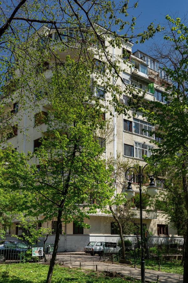 Ferienwohnung Qult - The Renaissance Affair Bukarest Exterior foto